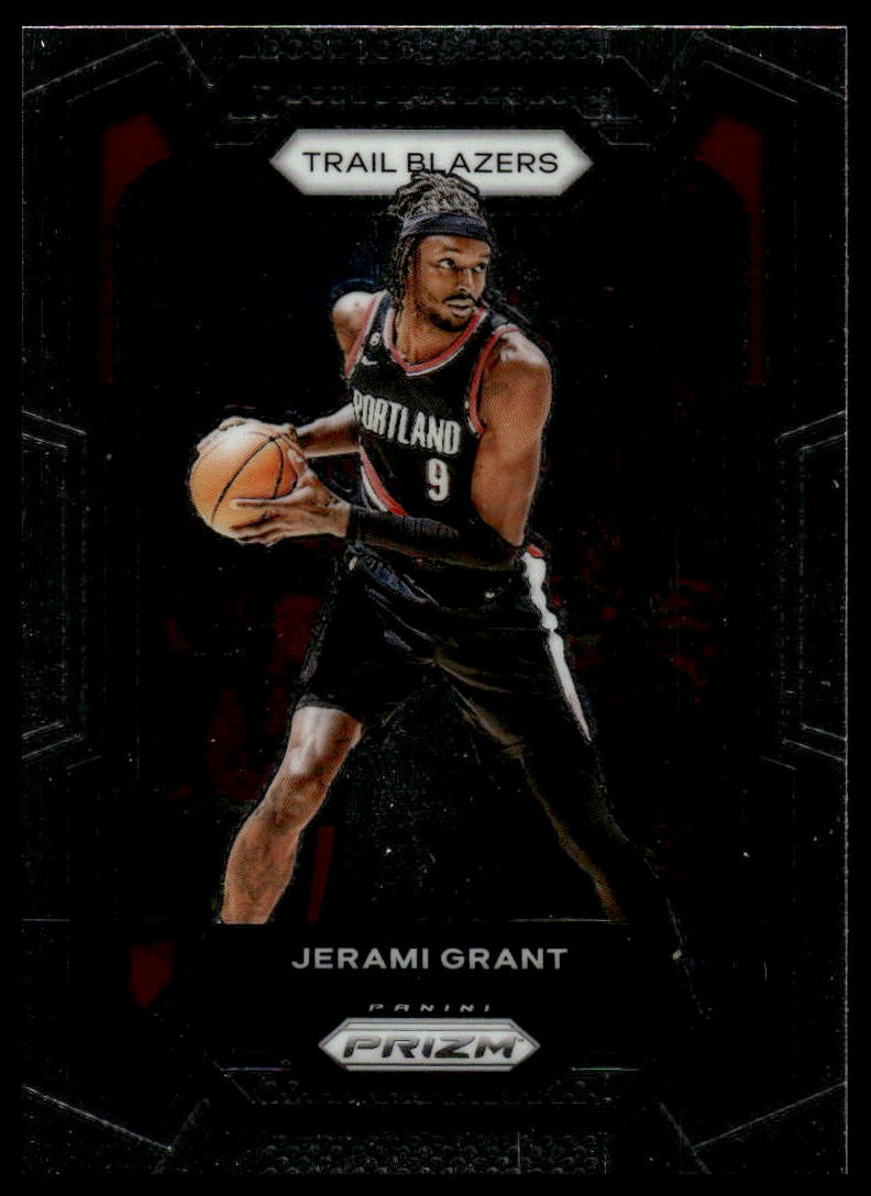 2023-24 Panini Prizm #70 Jerami Grant
