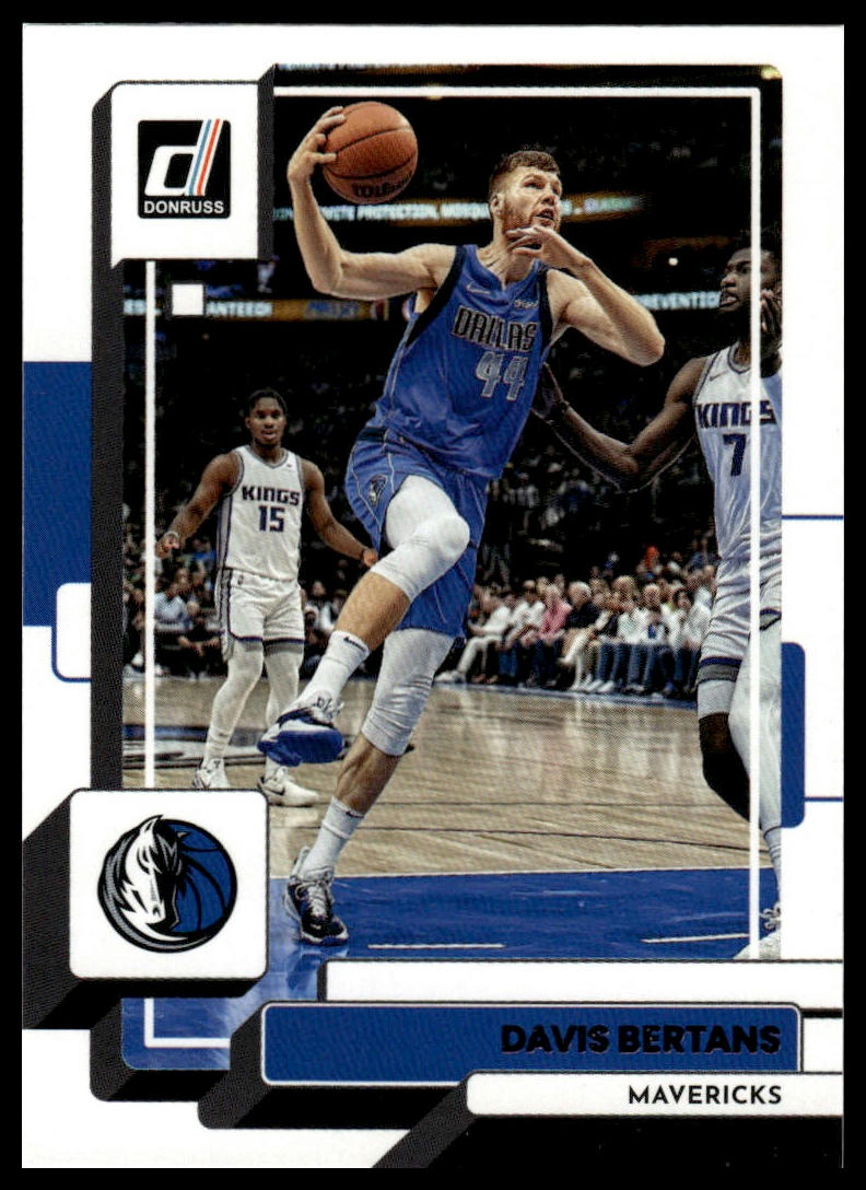 2022-23 Donruss #148 Davis Bertans