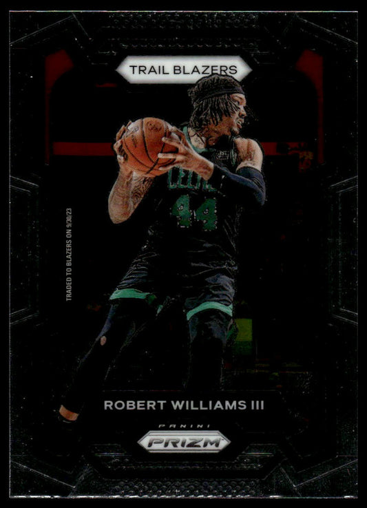2023-24 Panini Prizm #209 Robert Williams III