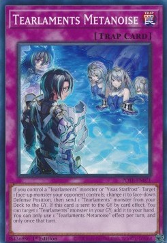 Tearlaments Metanoise - Power of the Elements (Common) [POTE-071]
