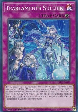 Tearlaments Sulliek - Power of the Elements (Common) [POTE-072]