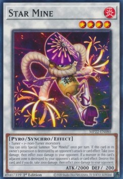 Star Mine - 2022 Tin of the Pharaoh's Gods (Common) [MP22-080]
