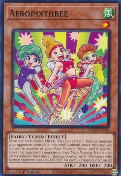 Aeropixthree - 2022 Tin of the Pharaoh's Gods (Common) [MP22-138]