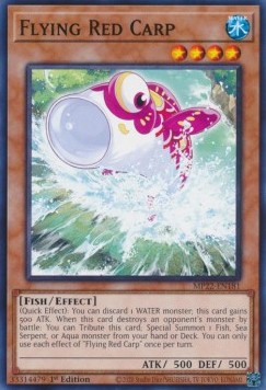 Flying Red Carp - 2022 Tin of the Pharaoh's Gods (Common) [MP22-181]