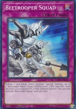 Beetrooper Squad - 2022 Tin of the Pharaoh's Gods (Common) [MP22-242]