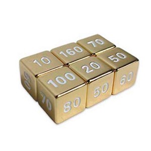 Ultra Premium Collection - Charizard Dice Set - Pokémon Products