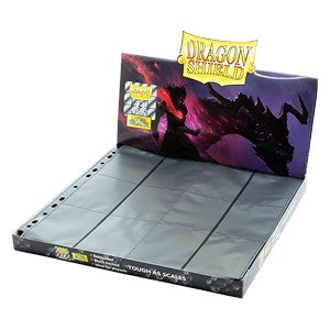 50 Dragon Shield Non-Glare 24-Pocket Pages