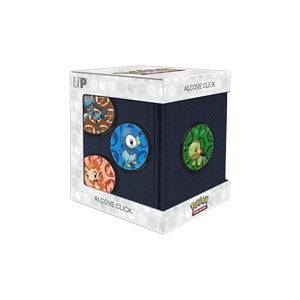 Ultra Pro Sinnoh Alcove Click Deck Box - Pokémon Products
