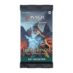 The Lord of the Rings: Tales of Middle-earth Set Booster