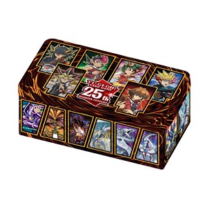 25th Anniversary Tin: Dueling Heroes - 25th Anniversary Tin: Dueling Heroes