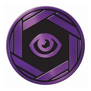 Psychic Energy Coin (151 Mini Tins) - 151