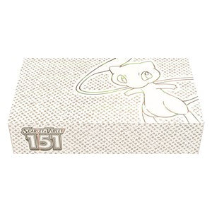 151: Empty Ultra-Premium Collection - 151