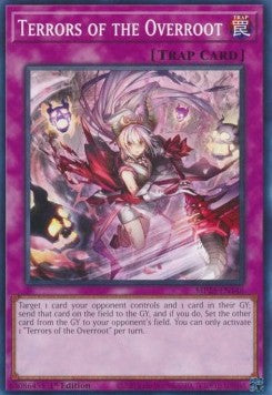 Terrors of the Overroot - 25th Anniversary Tin: Dueling Heroes Mega Pack (Common) [MP23-146]