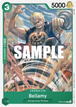 Bellamy (OP05-035)