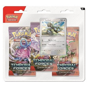 Temporal Forces: Cyclizar 3-Pack Blister - Temporal Forces