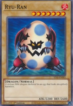 Ryu-Ran - 2-Player Starter Set (Common) [STAS-S005]