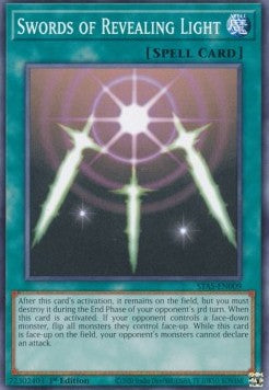 Swords of Revealing Light - 2-Player Starter Set (Common) [STAS-S009]