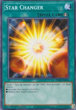 Star Changer - 2-Player Starter Set (Common) [STAS-X035]