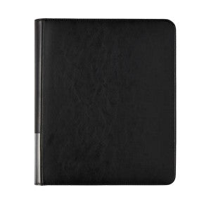 Dragon Shield: Card Codex Zipster 9-Pocket Binder (Black)
