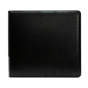 Dragon Shield: Card Codex Zipster 12-Pocket Binder (Black)