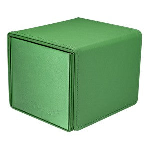 Ultra-Pro: Vivid Alcove Edge Deck Box (Green)