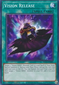 Vision Release - Battles of Legend: Chapter 1 (Common) [BLC1-085]