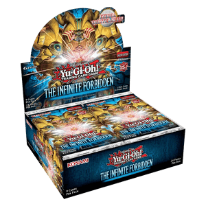 The Infinite Forbidden Booster Box - The Infinite Forbidden