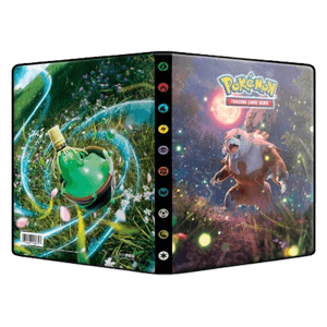 Twilight Masquerade: Ultra Pro 4-Pocket Binder - Twilight Masquerade