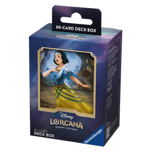 Ursula's Return: "Snow White - Well Wisher" Deck Box - Ursula's Return