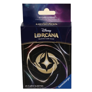 Shimmering Skies: Lorcana Sleeves - Shimmering Skies