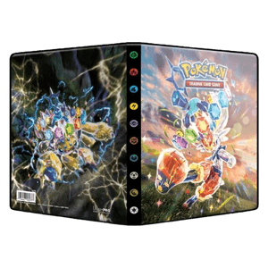 Stellar Crown: Ultra Pro 4-Pocket Binder - Stellar Crown