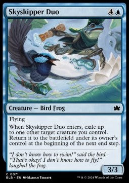 Skyskipper Duo - Bloomburrow (Common) [BLB-71]