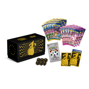 Radiant Energy Gift Box Pikachu - Simplified Chinese Products