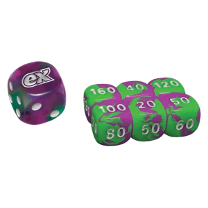 Shrouded Fable Dice Set - Shrouded Fable