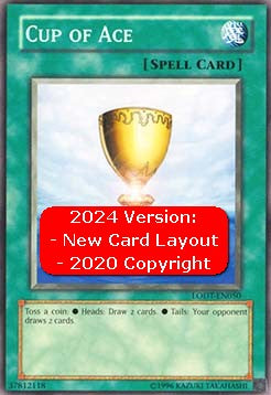 Cup of Ace (V.2 - Common) - Light of Destruction (Common) [LODT-050]