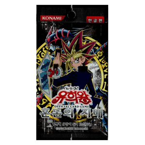 Invasion of Chaos (Korean) Booster - Invasion of Chaos (Korean)