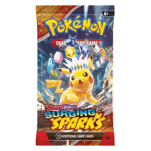 Surging Sparks Booster - Surging Sparks