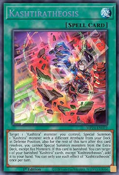 Kashtiratheosis - 25th Anniversary Tin: Dueling Mirrors (Secret Rare) [MP24-072]
