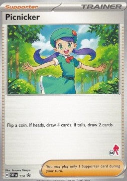 Picnicker - Battle Academy 2024 (Fixed) [BA24-A34]