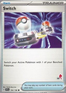 Switch - Battle Academy 2024 (Fixed) [BA24-A40]