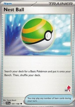 Nest Ball - Battle Academy 2024 (Fixed) [BA24-A45]