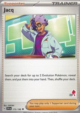 Jacq - Battle Academy 2024 (Fixed) [BA24-A49]