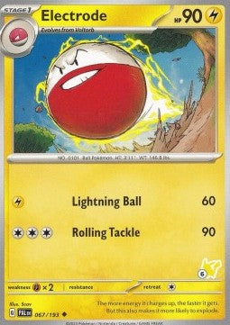 Electrode - Battle Academy 2024 (Fixed) [BA24-P06]