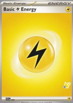 Basic Lightning Energy - Battle Academy 2024 (Fixed) [BA24-P12]