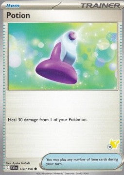 Potion - Battle Academy 2024 (Fixed) [BA24-P15]