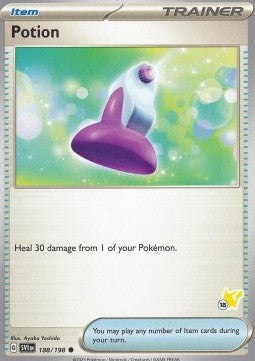Potion - Battle Academy 2024 (Fixed) [BA24-P18]