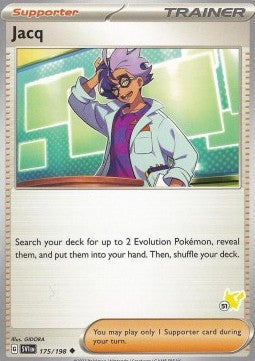 Jacq - Battle Academy 2024 (Fixed) [BA24-P51]