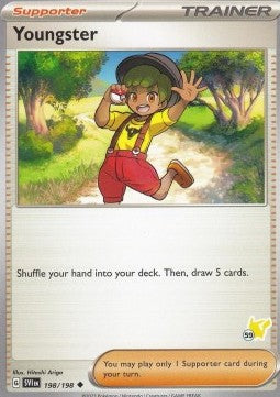 Youngster - Battle Academy 2024 (Fixed) [BA24-P59]