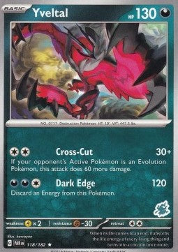 Yveltal - Battle Academy 2024 (Fixed) [BA24-DAR]