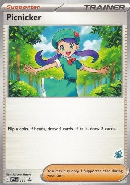 Picnicker - Battle Academy 2024 (Fixed) [BA24-DAR]